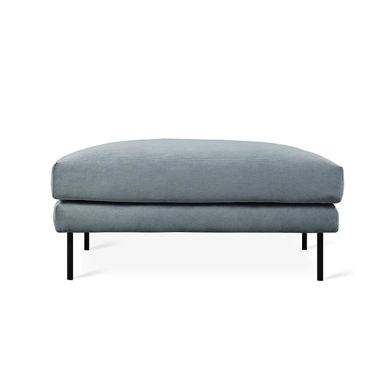 Gus* Modern Renfrew Ottoman 6 - FURNITURE - ottoman Gus