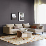 Gus* Modern Renfrew Right Arm - Rug & Weave