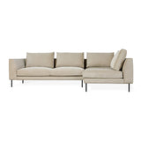 Gus* Modern Renfrew Sectional - Rug & Weave
