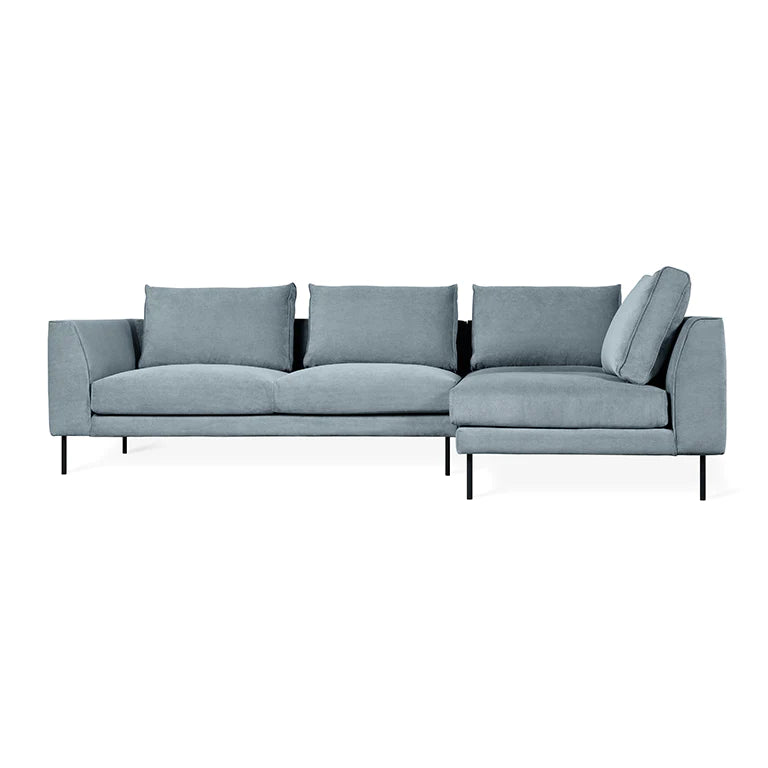 Gus* Modern Renfrew Sectional - Rug & Weave