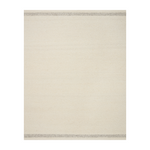 Reyla Ivory / Silver Rug RUGS - wool Loloi