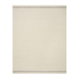 Reyla Ivory / Silver Rug RUGS - wool Loloi