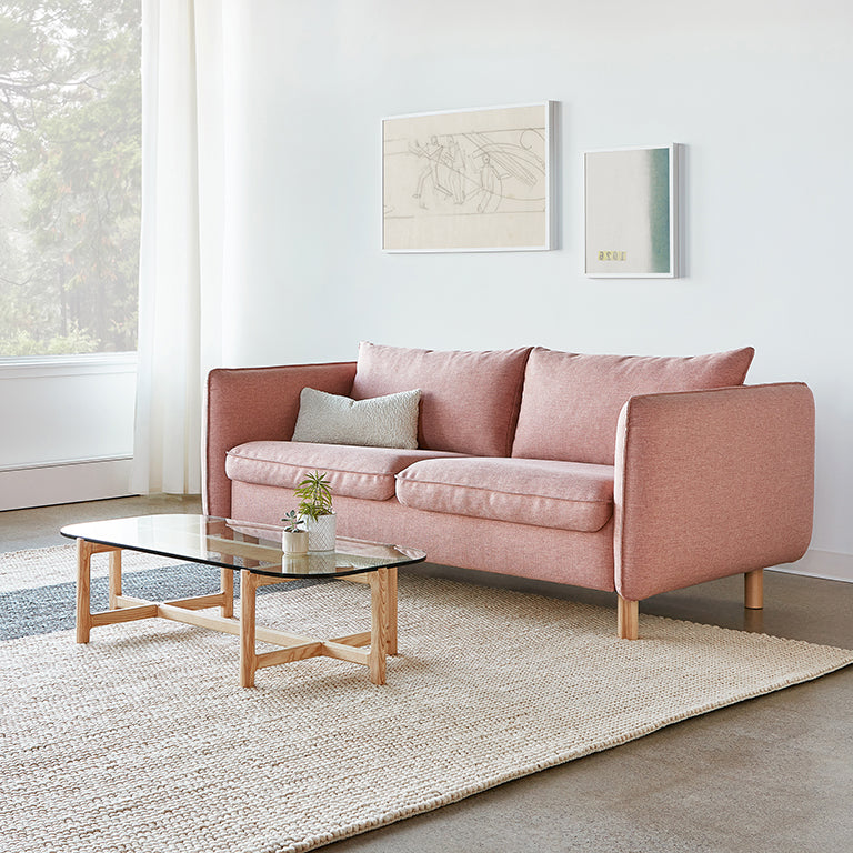 Gus* Modern Rialto 76" Sofabed 1 - FURNITURE - sofa Gus
