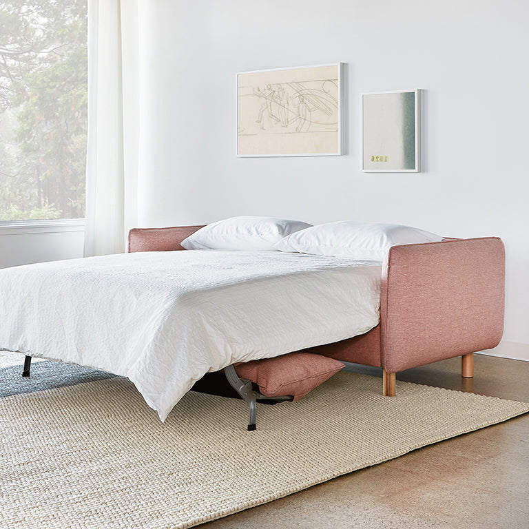 Gus* Modern Rialto 76" Sofabed 1 - FURNITURE - sofa Gus