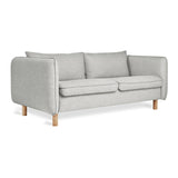 Gus* Modern Rialto 76" Sofabed 1 - FURNITURE - sofa Gus Dawson Moon