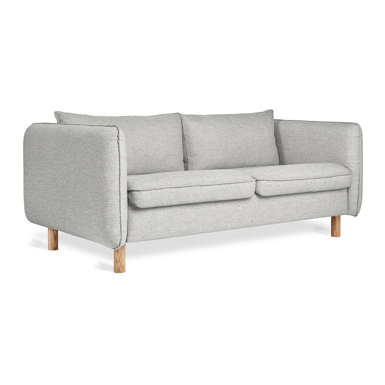 Gus* Modern Rialto 76" Sofabed 1 - FURNITURE - sofa Gus Dawson Moon