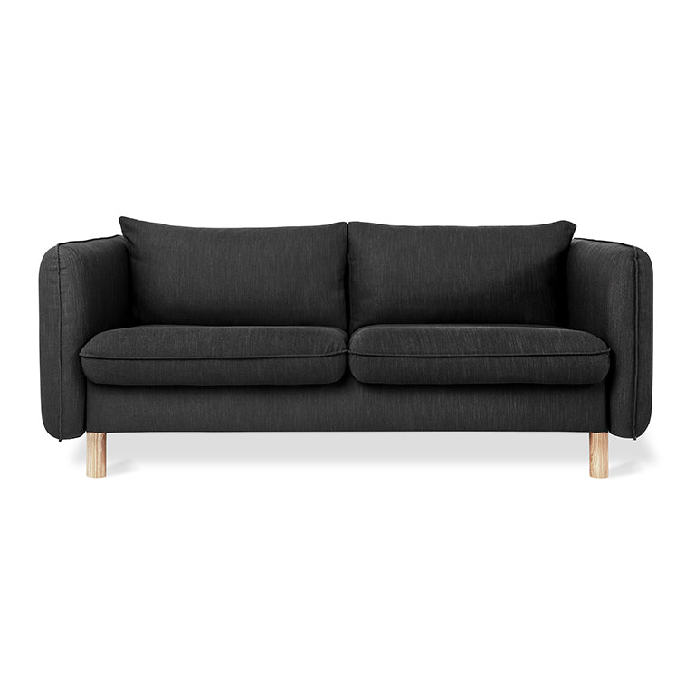 Gus* Modern Rialto 76" Sofabed 1 - FURNITURE - sofa Gus Stria Haze