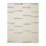 Loloi Roman Ivory / Granite Rug RUGS - wool Loloi
