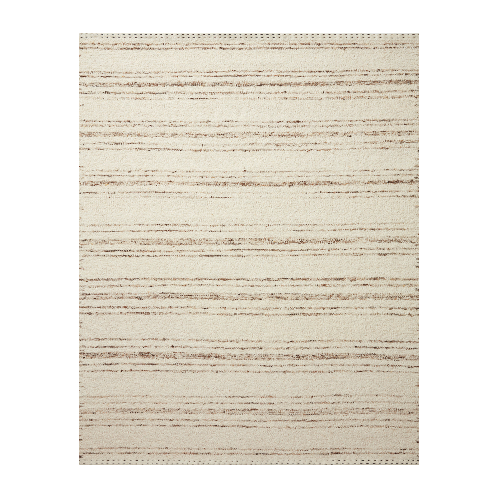 Loloi Roman Ivory / Pebble Rug - Rug & Weave