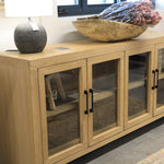 Rue Reclaimed Wood Sideboard 7 - FURNITURE - sideboard/cabinet Hauer Market