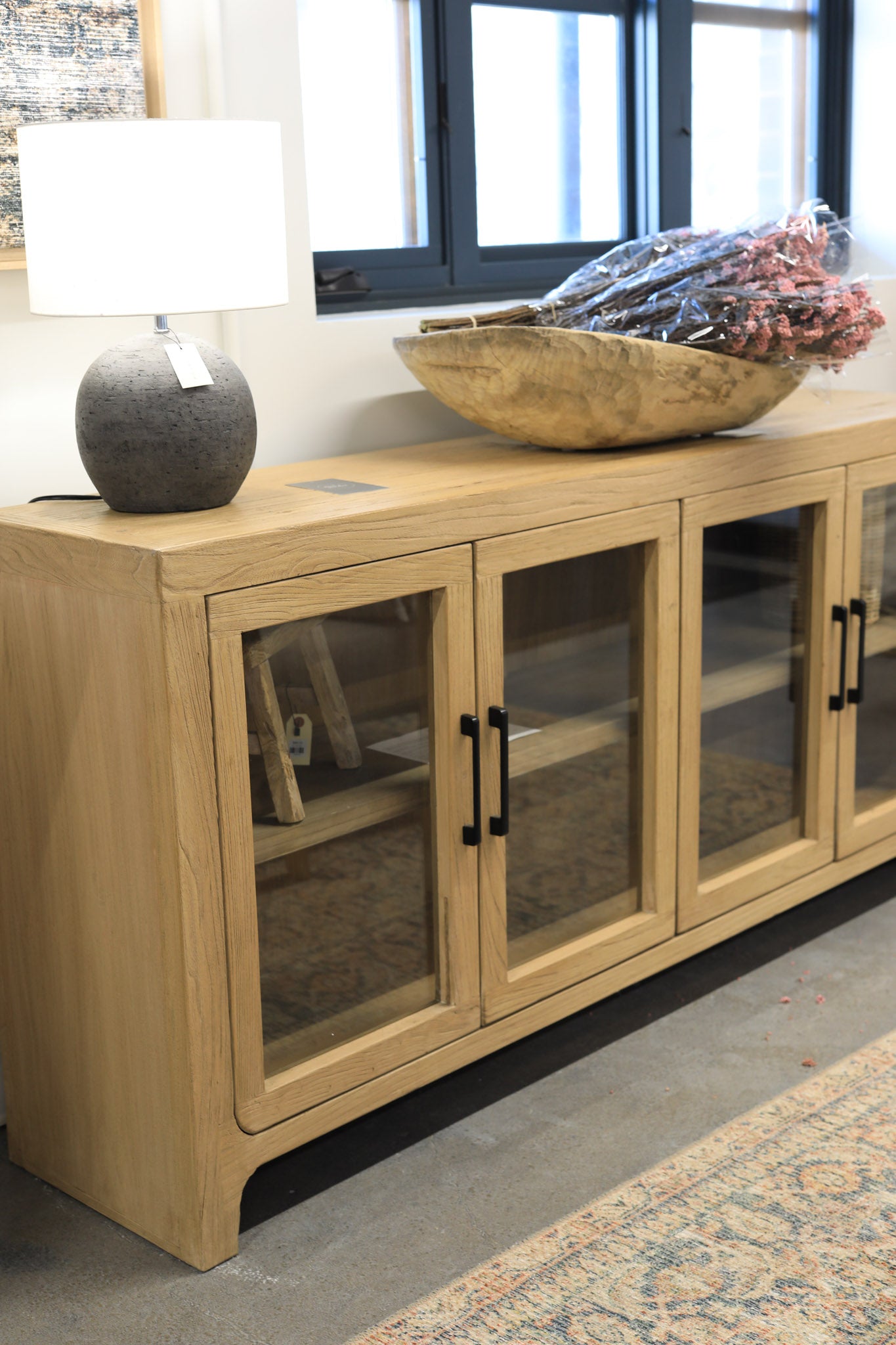 Rue Reclaimed Wood Sideboard 7 - FURNITURE - sideboard/cabinet Hauer Market