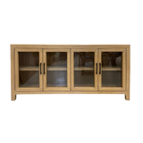 Rue Reclaimed Wood Sideboard 7 - FURNITURE - sideboard/cabinet Hauer Market