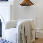 Lauren Floor Lamp LIGHTING - floor lamp Hudson Valley Lighting