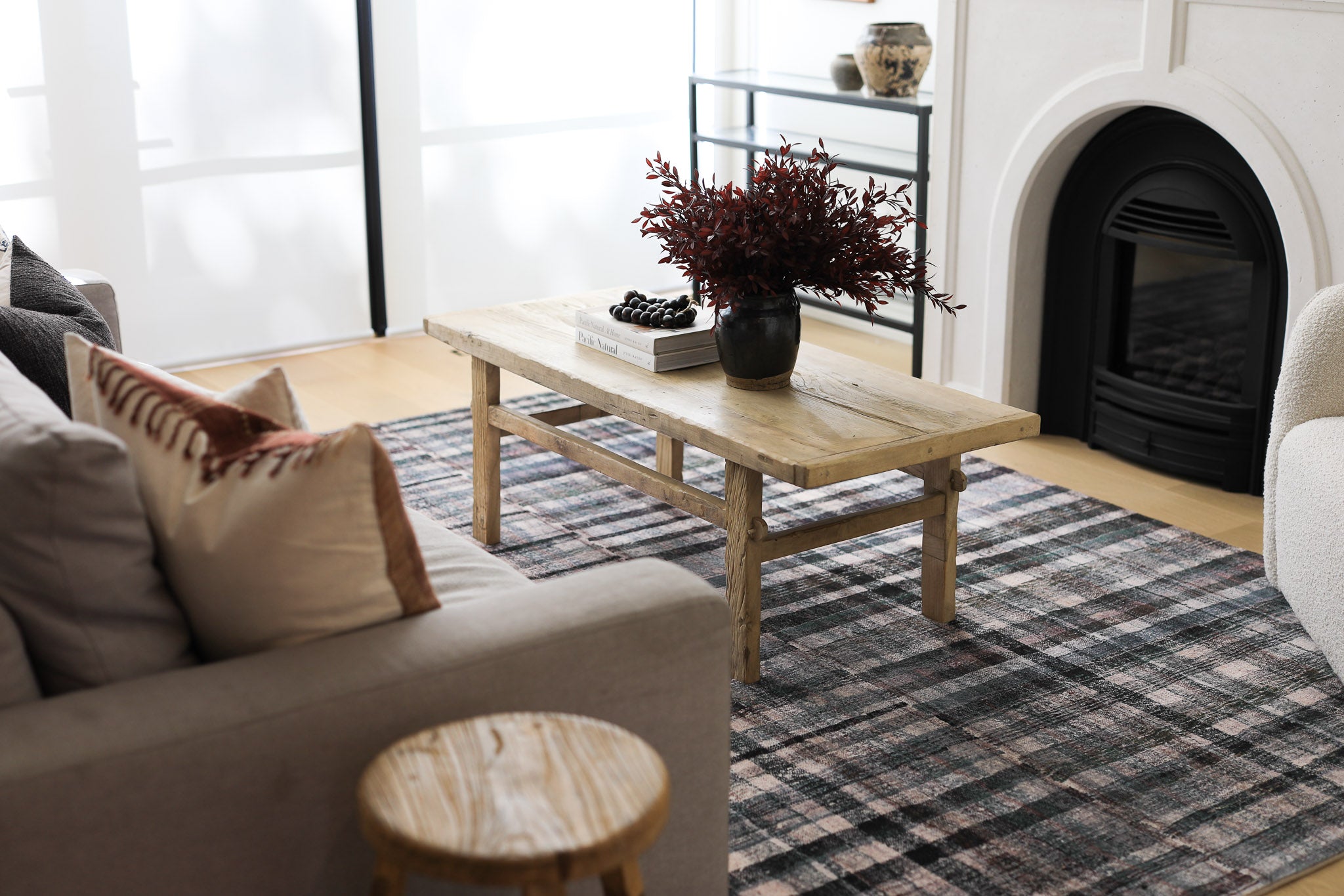 Chris Loves Julia x Loloi Humphrey Forest / Multi Rug 0-RUGS Loloi