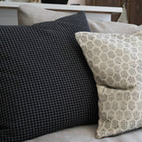 Frankie Woven Pillow Cover - Rug & Weave