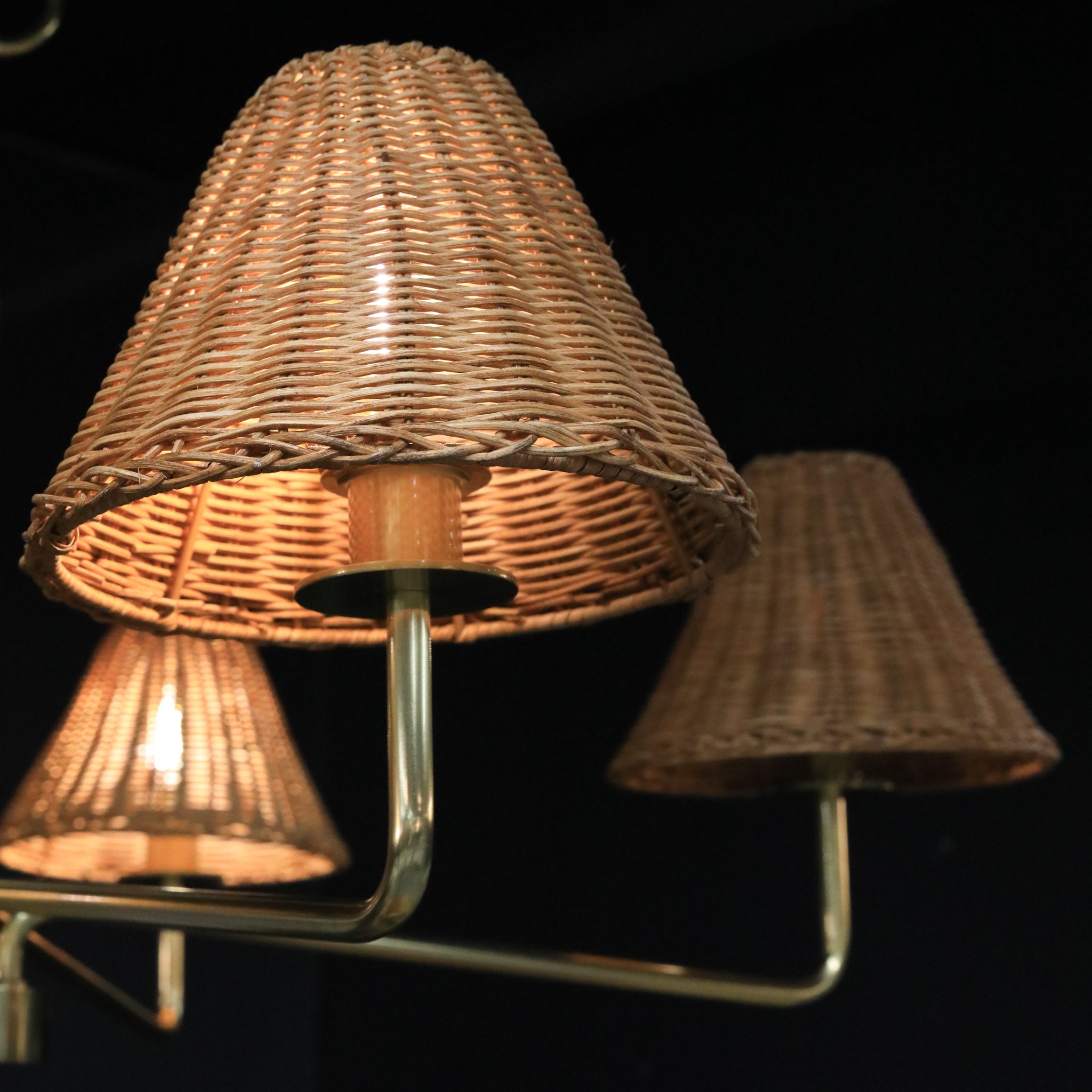 Issa Chandelier - Rug & Weave