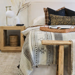 Rifle Paper Co. x Loloi/ Maison Bough Natural Rug - Rug & Weave