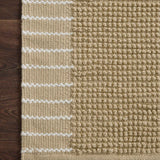 Loloi Sadie Sand Indoor/Outdoor Rug 5-Rugs - indoor/outdoor Loloi