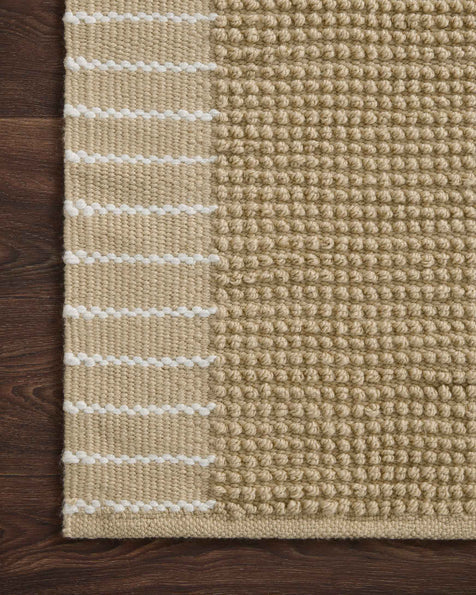 Loloi Sadie Sand Indoor/Outdoor Rug 5-Rugs - indoor/outdoor Loloi