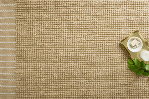Loloi Sadie Sand Indoor/Outdoor Rug 5-Rugs - indoor/outdoor Loloi