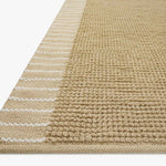 Loloi Sadie Sand Indoor/Outdoor Rug 5-Rugs - indoor/outdoor Loloi