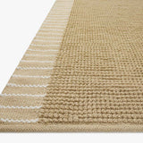 Loloi Sadie Sand Indoor/Outdoor Rug 5-Rugs - indoor/outdoor Loloi