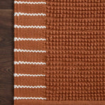 Loloi Sadie Terracotta Indoor/Outdoor Rug 5-Rugs - indoor/outdoor Loloi