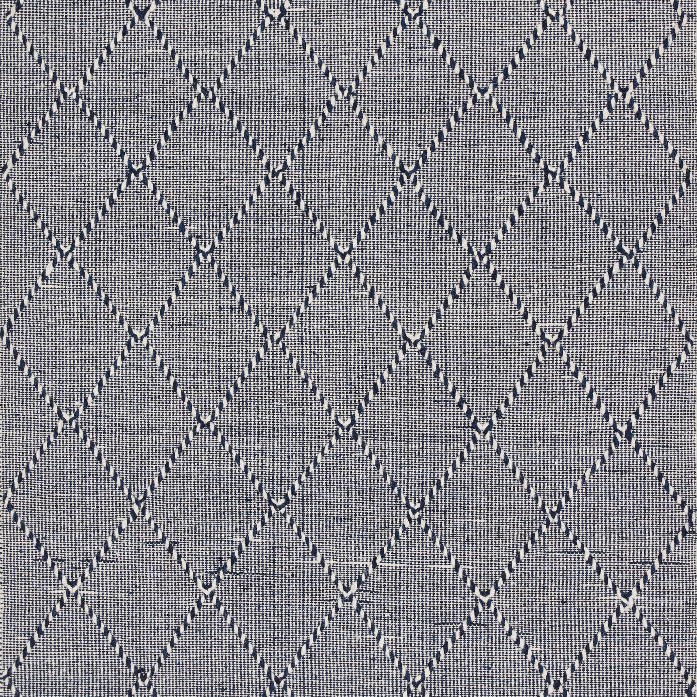 Loloi Sawyer Navy Rug - Rug & Weave