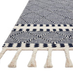 Loloi Sawyer Navy Rug RUGS - jute Loloi