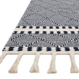 Loloi Sawyer Navy Rug RUGS - jute Loloi