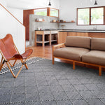 Loloi Sawyer Navy Rug RUGS - jute Loloi