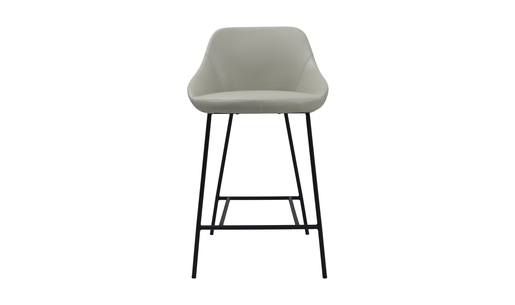 Set of Two Shelly Counter Stool - Beige 12 - a - FURNITURE - bar/counter stool Moe's Furniture