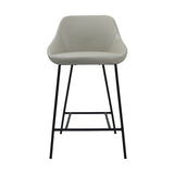 Set of Two Shelly Counter Stool - Beige 12 - a - FURNITURE - bar/counter stool Moe's Furniture