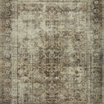Magnolia Home by Joanna Gaines x Loloi Sinclair Pebble / Taupe Rug 0-RUGS-patterned Loloi