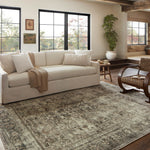 Magnolia Home by Joanna Gaines x Loloi Sinclair Pebble / Taupe Rug 0-RUGS-patterned Loloi
