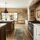 Magnolia Home by Joanna Gaines x Loloi Sinclair Pebble / Taupe Rug 0-RUGS-patterned Loloi