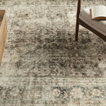 Magnolia Home by Joanna Gaines x Loloi Sinclair Pebble / Taupe Rug 0-RUGS-patterned Loloi