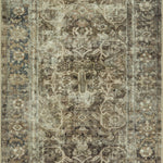 Magnolia Home by Joanna Gaines x Loloi Sinclair Pebble / Taupe Rug 0-RUGS-patterned Loloi