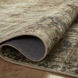 Magnolia Home by Joanna Gaines x Loloi Sinclair Pebble / Taupe Rug 0-RUGS-patterned Loloi