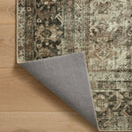 Magnolia Home by Joanna Gaines x Loloi Sinclair Pebble / Taupe Rug 0-RUGS-patterned Loloi