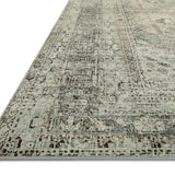 Magnolia Home by Joanna Gaines x Loloi Sinclair Natural / Sage Rug