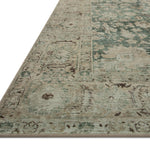 Magnolia Home by Joanna Gaines x Loloi Sinclair Jade / Sand Rug 0-RUGS-patterned Loloi