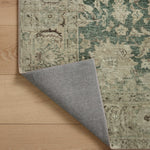Magnolia Home by Joanna Gaines x Loloi Sinclair Jade / Sand Rug 0-RUGS-patterned Loloi