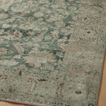 Magnolia Home by Joanna Gaines x Loloi Sinclair Jade / Sand Rug 0-RUGS-patterned Loloi