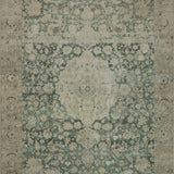 Magnolia Home by Joanna Gaines x Loloi Sinclair Jade / Sand Rug 0-RUGS-patterned Loloi