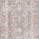 Loloi Skye Grey / Apricot RUGS - patterned Loloi