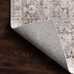 Loloi Skye Grey / Apricot RUGS - patterned Loloi