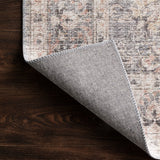 Loloi Skye Grey / Apricot RUGS - patterned Loloi