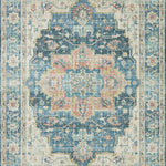 Loloi Skye Ocean / Multi Rug RUGS - patterned Loloi