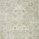 Loloi Skye Natural / Sage Rug 2-RUGS - patterned Loloi